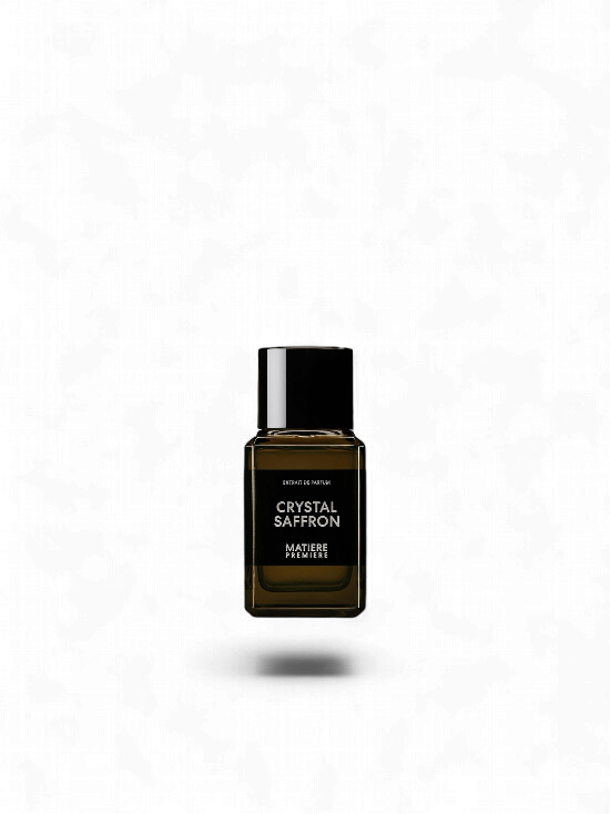 MATIERE PREMIERE Crystal Saffron Extrait de Parfum