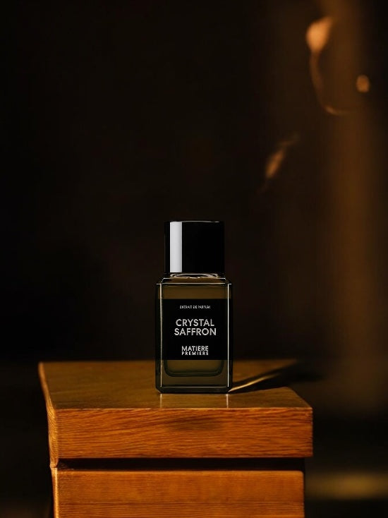 MATIERE PREMIERE Crystal Saffron Extrait de Parfum