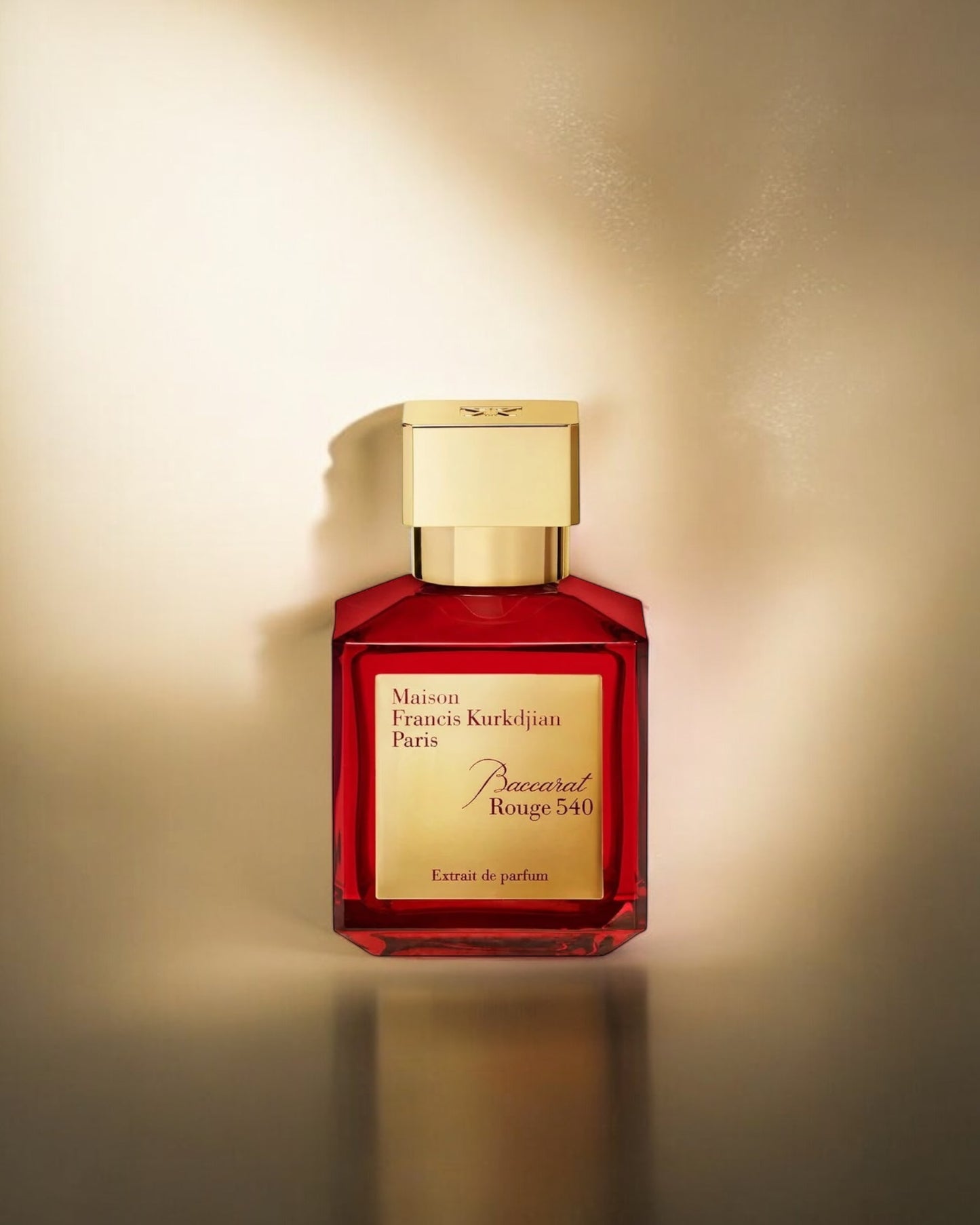 Maison Francis Kurkdjian Baccarat Rouge 540 Extrait de Parfum