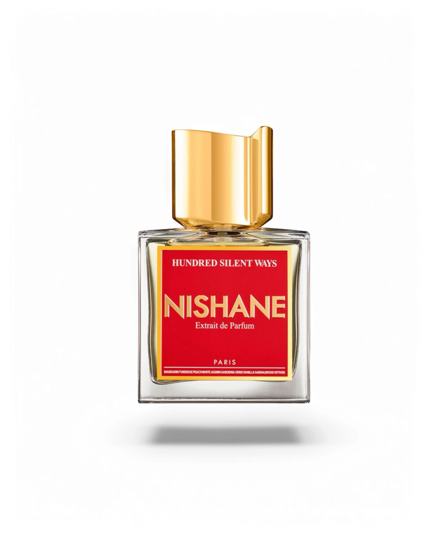 Nishane Hundred Silent Ways