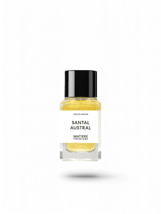 MATIERE PREMIERE Santal Austral