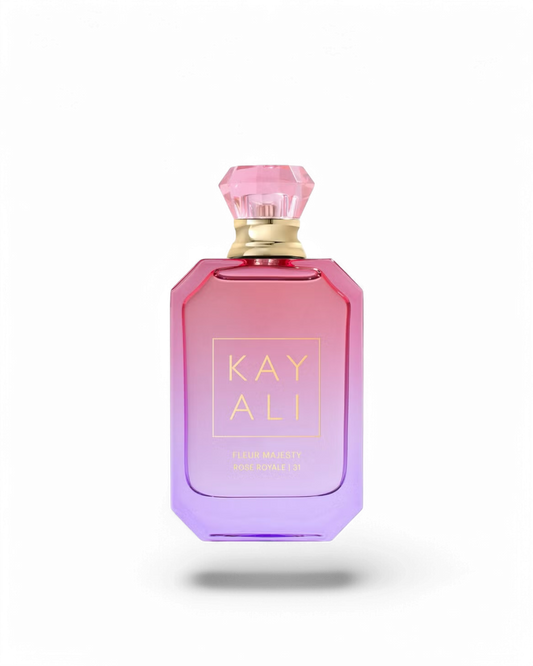 Kayali Fleur Majesty Rose Royale 31