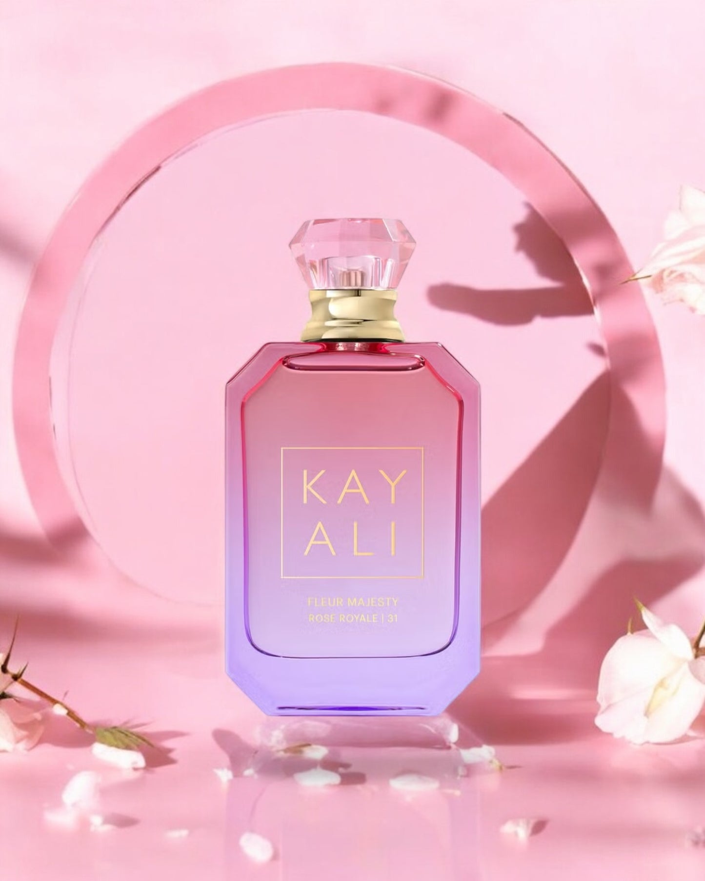 Kayali Fleur Majesty Rose Royale 31