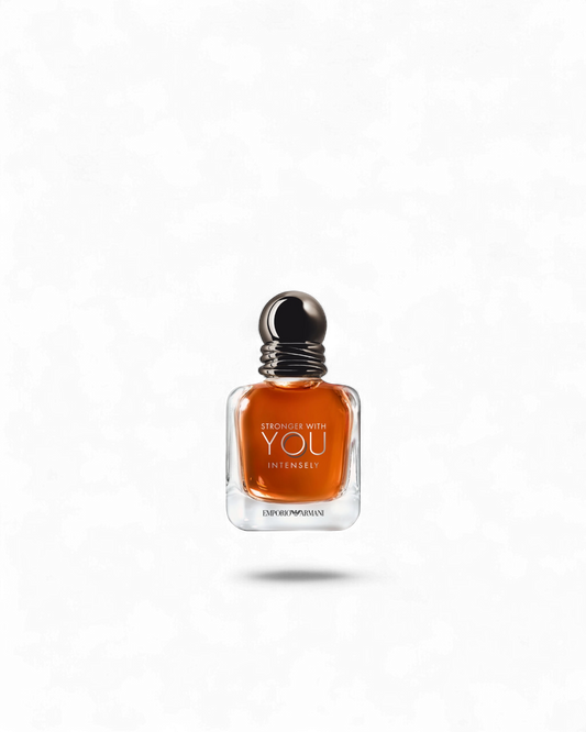 Emporio Armani Stronger With You Intensely