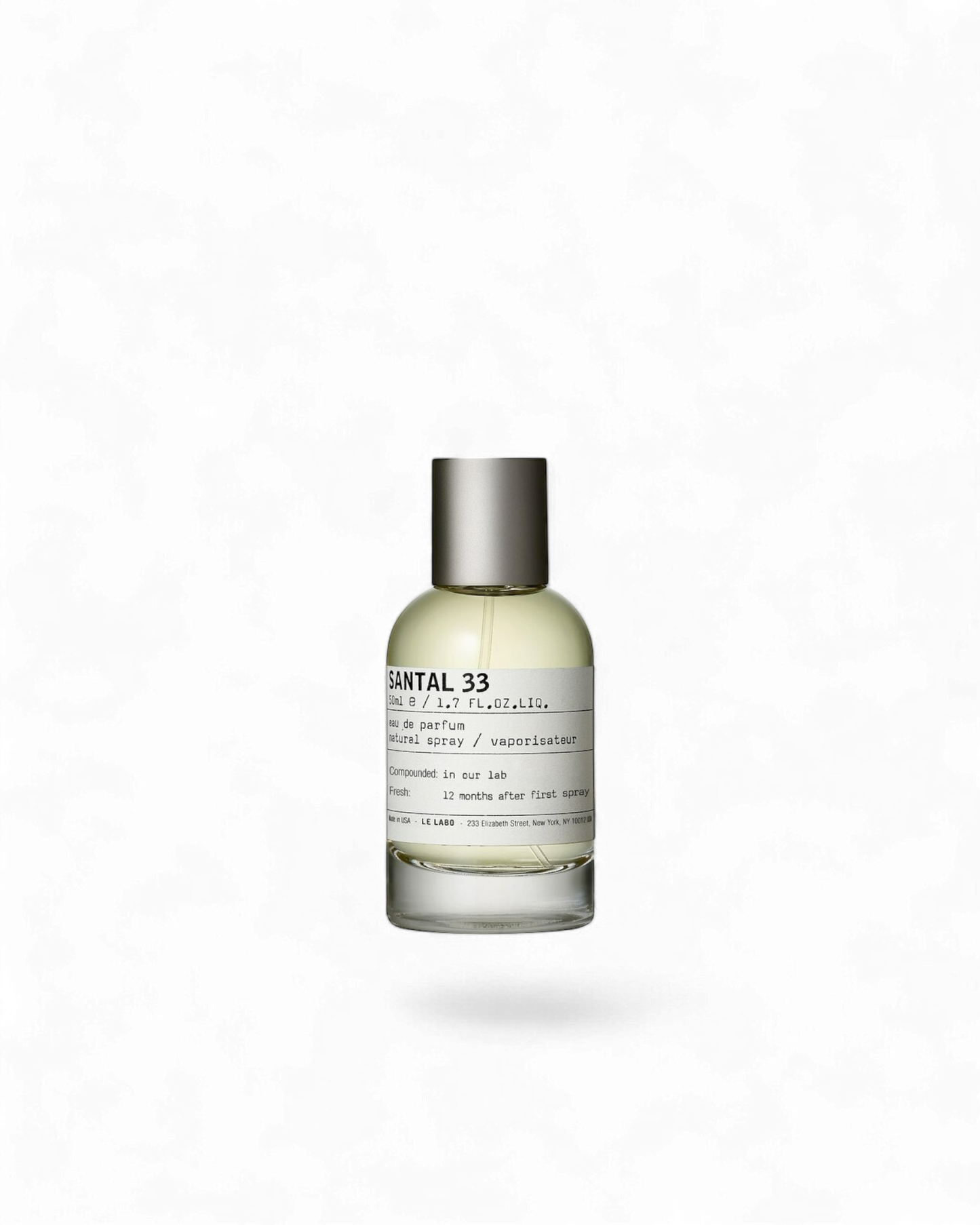 Le Labo Santal 33