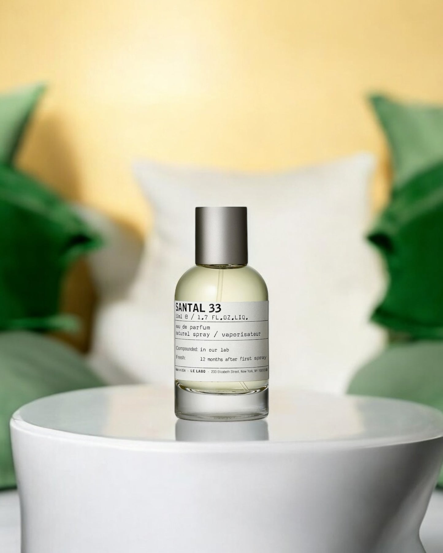 Le Labo Santal 33